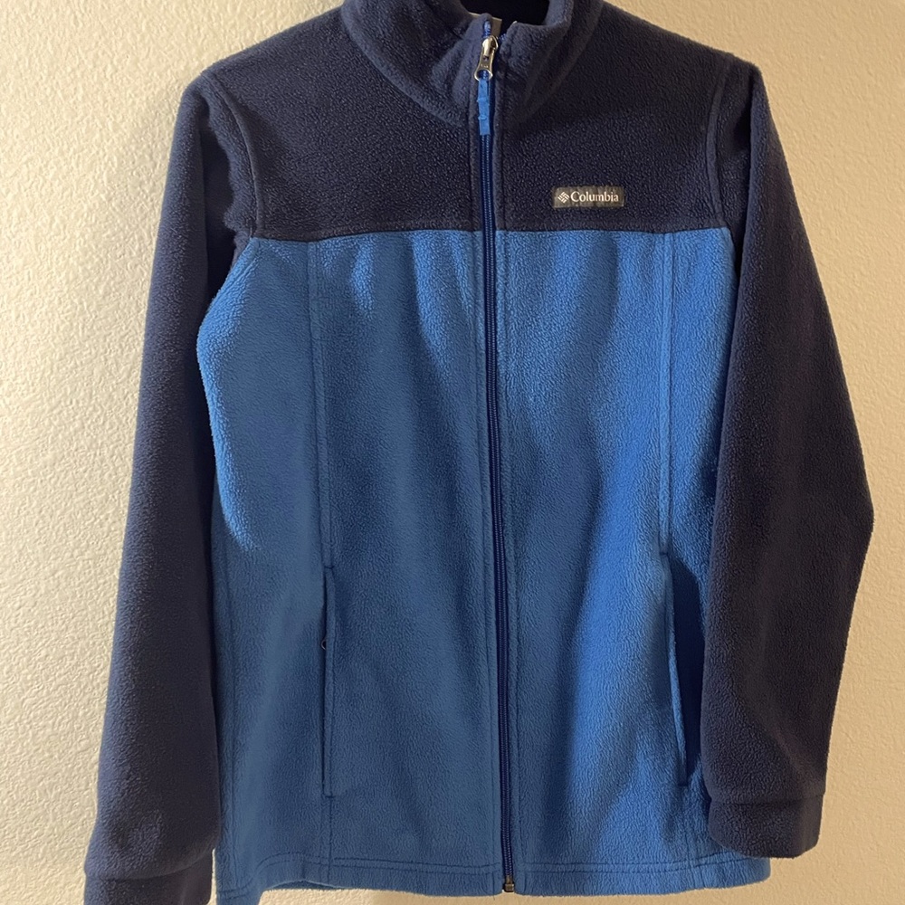 Used columbia Jacket Large jacket for tees